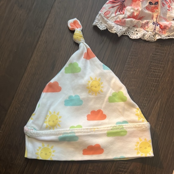 Baby Hat Bundle (4pc) - Picture 2 of 10